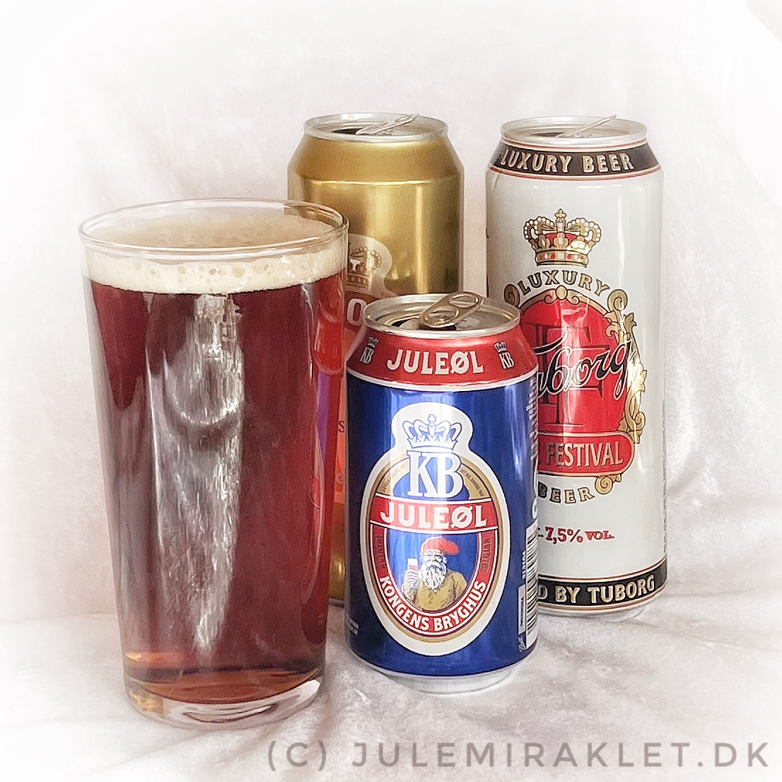 bland din egen julebryg